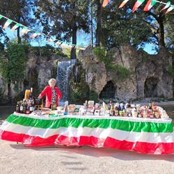 Les saveurs du sud de l'Italie, Aramon - Horaires d'ouverture