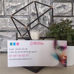 Esthétika, Montargis - Horaires d'ouverture