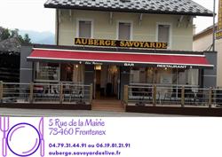 Auberge Savoyarde, Frontenex - Horaires d'ouverture