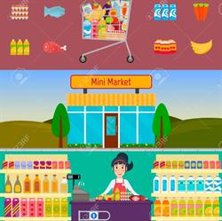 Mini market, Sainte-Maxime - Horaires d'ouverture