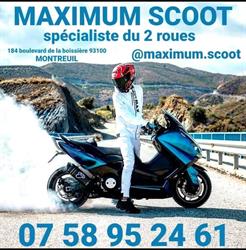Maxi scoot, Montreuil - Horaires d'ouverture