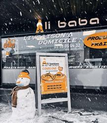 Ali baba et les 40 saveurs, Halluin - Horaires d'ouverture