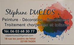 Duclos Stéphane, Taden - Horaires d'ouverture