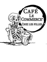 Café Le Commerce « Chez les filles », Marmande - Horaires d'ouverture