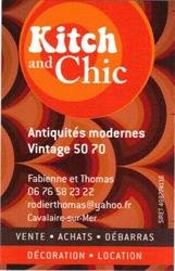 Kitch and chic, Cavalaire-sur-Mer - Horaires d'ouverture
