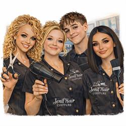 Jenif'hair coiffure, Jarny - Horaires d'ouverture
