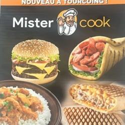 Mister cook restaurant tourcoing, Tourcoing - Horaires d'ouverture