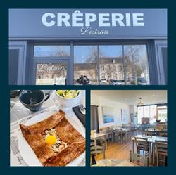 Crêperie l'Estran, Le Faou - Horaires d'ouverture