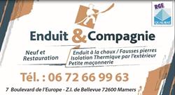 Enduit et compagnie, Mamers - Horaires d'ouverture