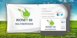 Bio net 69 Multi-services, Amplepuis - Horaires d'ouverture