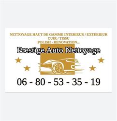 Prestige Auto Nettoyage, Morsbach - Horaires d'ouverture