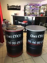 Chez Coco, Arces - Horaires d'ouverture