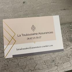 Courtier d'assurances - La Toulousaine Assurances - Toulouse - Amandine Dehes, - Horaires d'ouverture