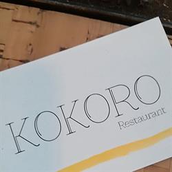 KOKORO, Paris - Horaires d'ouverture