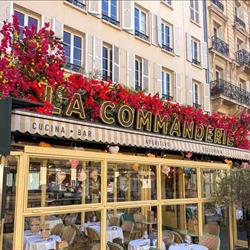 La Commanderie Paris, - Horaires d'ouverture