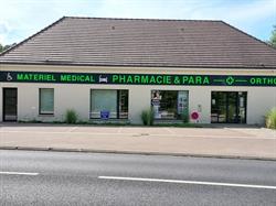 Pharmacie DOUSSOT, Lusigny-sur-Barse - Horaires d'ouverture
