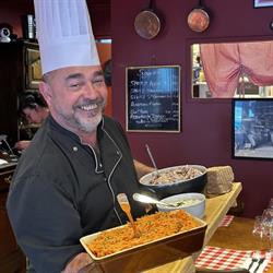 Les Quatre Bouchons - Bouchon lyonnais, Restaurant Caen, - Horaires d'ouverture