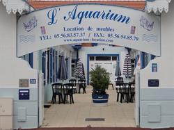Résidence L' Aquarium, Arcachon - Horaires d'ouverture