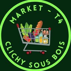 Market T4, Clichy-sous-Bois - Horaires d'ouverture