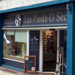 LES PIEDS O SEC, Cancale - Horaires d'ouverture
