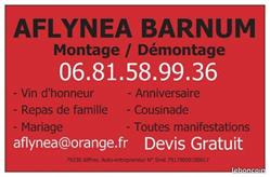 Aflynea Barnum, Aiffres - Horaires d'ouverture