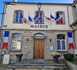 Mairie de May-en-Multien, - Horaires d'ouverture