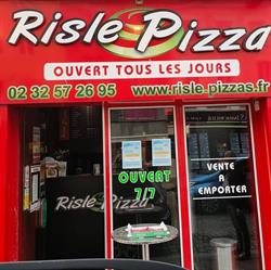 Risle Pizza, Pont-Audemer - Horaires d'ouverture