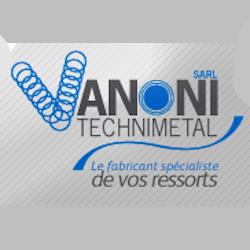Vanoni Technimétal, Bruailles - Horaires d'ouverture