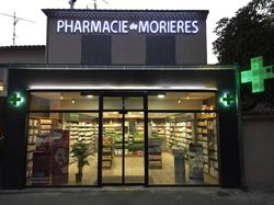 Pharmacie de Morières, Morières-lès-Avignon - Horaires d'ouverture