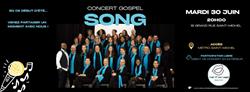 SONG/ Soul Of New Gospel, Toulouse - Horaires d'ouverture