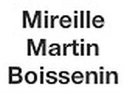 Martin Boissenin Mireille, Dole - Horaires d'ouverture