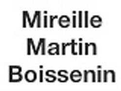 Martin Boissenin Mireille, Dole - Horaires d'ouverture