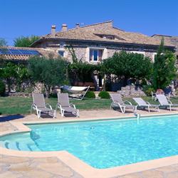 Le mas de Dumas - Sud Ardèche - Gîtes - Chambres d'hôtes, Gras - Horaires d'ouverture
