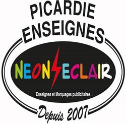 Picardie Enseignes - Néon Éclair, Clairoix - Horaires d'ouverture