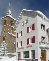 Gîte Le Chalet d'Ambre, Les Estables - Horaires d'ouverture