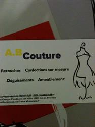 AB Couture, Aix-en-Provence - Horaires d'ouverture