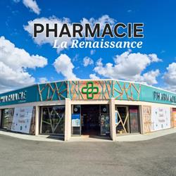 Pharmacie La Renaissance, Échillais - Horaires d'ouverture