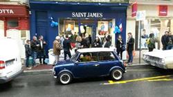 Saint James, Bayeux - Horaires d'ouverture