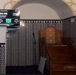 Mosquée de Bayonne, - Horaires d'ouverture