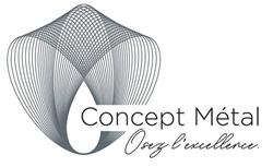 Concept Métal, Le Teich - Horaires d'ouverture