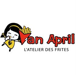 Van April l'Atelier des frites, Paris - Horaires d'ouverture