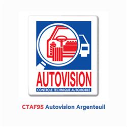 CTAF95 Contrôle Technique Autovision Argenteuil Auto et Moto, - Horaires d'ouverture