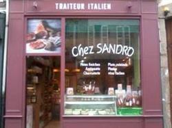 Traiteur Italien Chez Sandro, Fontainebleau - Horaires d'ouverture