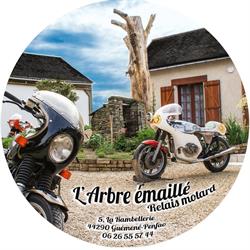 L'Arbre émaillé, Guémené-Penfao - Horaires d'ouverture
