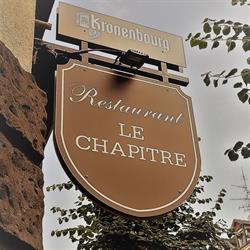 Le Chapitre - Strasbourg, - Horaires d'ouverture