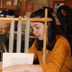 Amandine Bravo - Atelier de reliure, Bédarieux - Horaires d'ouverture