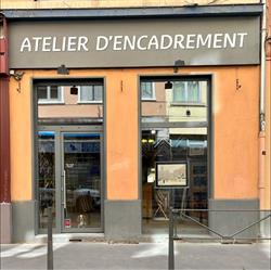 L'Atelier du Cadre Objet, Lyon - Horaires d'ouverture
