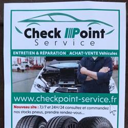 Check Point Service, Amilly - Horaires d'ouverture