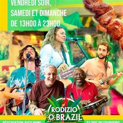 RODIZIO PORTA DA SELVA, Paris - Horaires d'ouverture