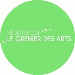 Médiathèque Le Grenier des Arts, Magnanville - Horaires d'ouverture
